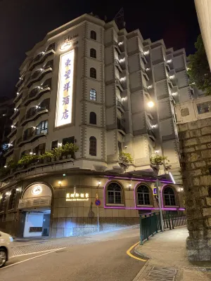Hotel Guia Eksterior Photos