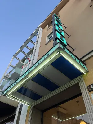 Hotel Città Studi Esterni Photos