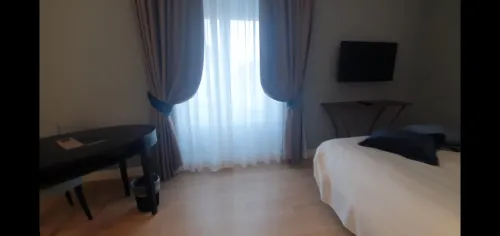 Turin Palace Hotel Chambres Photos