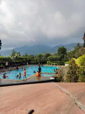 The Jayakarta Cisarua Inn & Villas Relaksasi & Rekreasi Photos