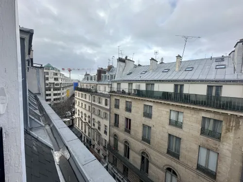 Monsieur Helder Hôtel Opéra Near Hotel Photos
