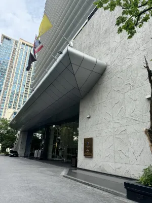 The Athenee Hotel, a Luxury Collection Hotel, Bangkok Esterni Photos