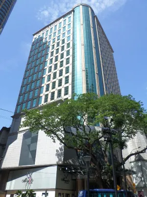 JW Marriott Hotel Kuala Lumpur Extérieur Photos