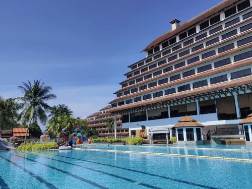 Resorts World Kijal Benessere e tempo libero Photos