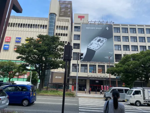 칸데오 호텔 후쿠오카 텐진 호텔 주변 Photos