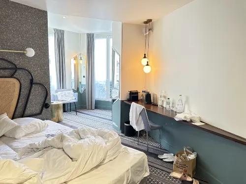 Hôtel Panache Paris Chambres Photos