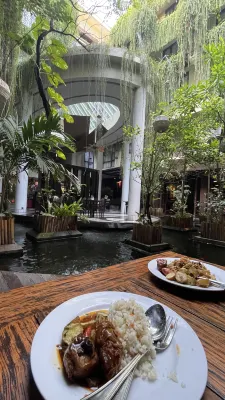 Swiss-Belhotel Rainforest Makanan Photos