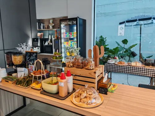 Hatyai Midtown Hotel Restauration Photos