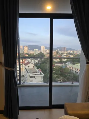 Căn hộ Ven biển - CSJ TOWER Vũng Tàu, Phòng Gym & Hồ bơi, View biển Phòng Photos