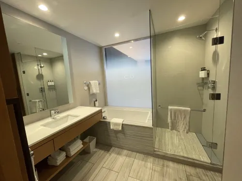 InterContinental - Los Angeles Downtown Camere Photos