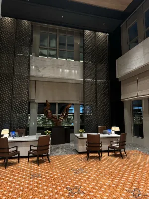 Keraton at The Plaza, The Unbound Collection by Hyatt Area Publik Photos
