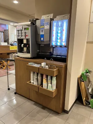 Super Hotel Yamagataeki Nishiguchi Natural Hot Springs Public Areas Photos