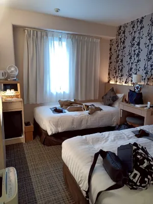 西鐵Resort Inn別府 房間 Photos