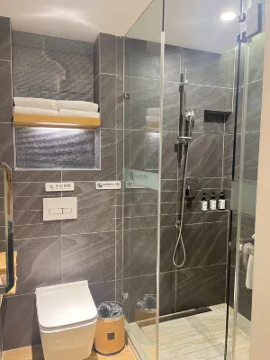 Xipu · Hidden Culture Hotel (Chengdu Taikoo Li Chunxi Road Subway Station Branch) Rooms Photos