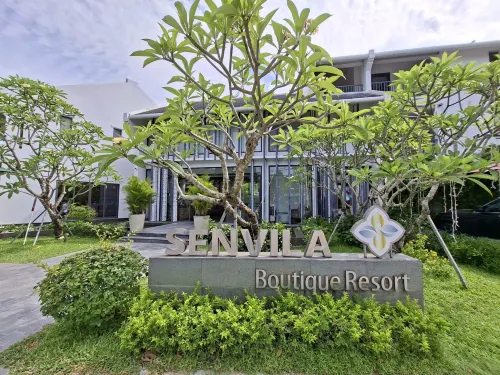 Senvila Boutique Resort & Spa Photos