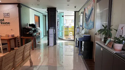 섬 게스트하우스 - 호스텔 공용공간 Photos