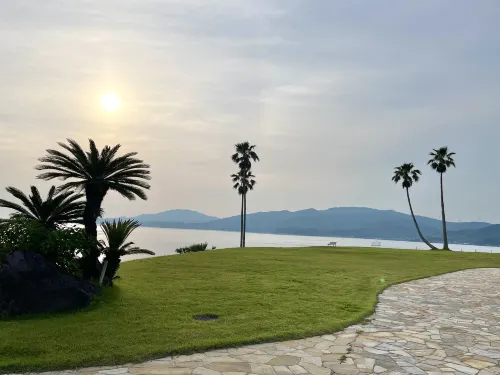 Hotel Alegria Gardens Amakusa À proximité de l'hôtel Photos