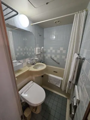 Tokushima Washington Hotel Plaza Rooms Photos
