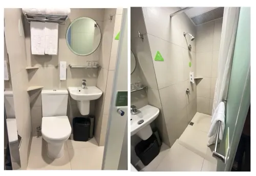 Hotel Ease‧Mong Kok Kamar Photos