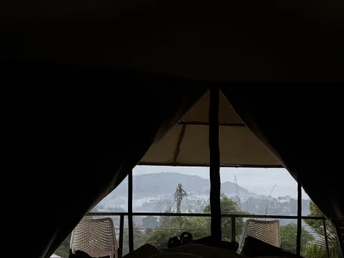 Trizara Resorts - Glam Camping Photos