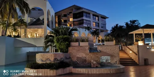 Melia Las Americas Экстерьер Photos