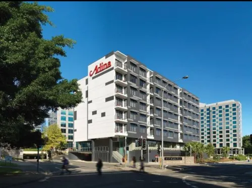 Adina Apartment Hotel Sydney Airport Extérieur Photos
