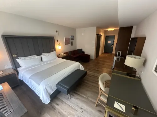 The Blake Hotel Chambres Photos