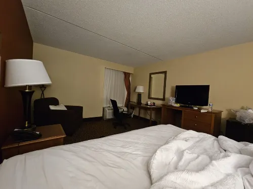 Hampton Inn Chicago/Carol Stream (Wheaton Area) Chambres Photos