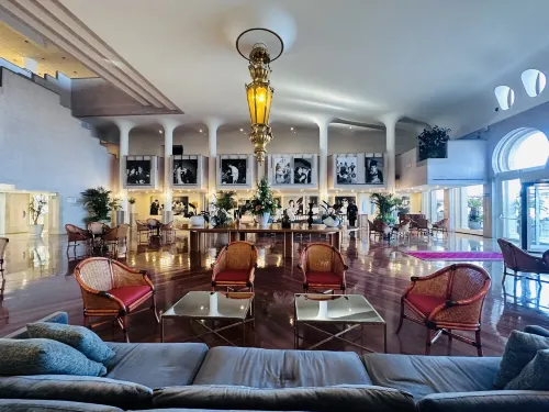 Hotel Excelsior Venice Espaces publics Photos