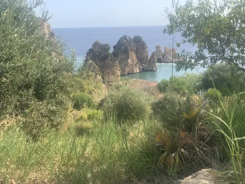 Hotel Baglio di Scopello À proximité de l'hôtel Photos