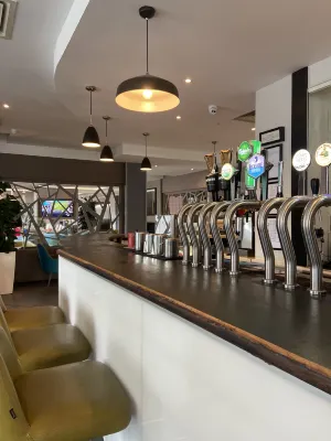 Hilton Garden Inn Dublin City Centre Public Areas Photos
