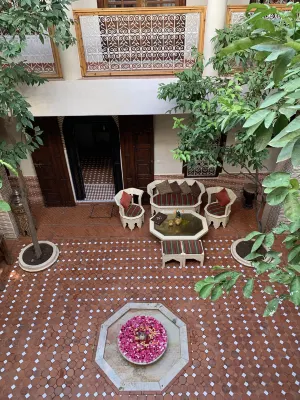 Riad Samsli Espaces publics Photos