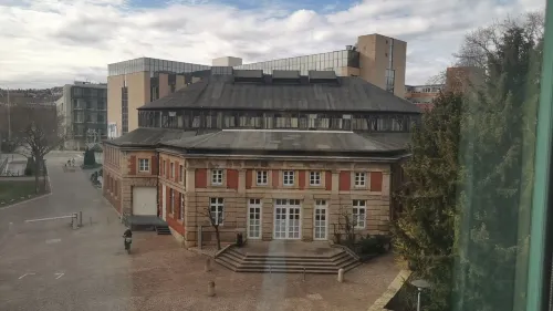 Maritim Hotel Stuttgart À proximité de l'hôtel Photos