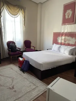 Victoria Hotel Cairo Camere Photos