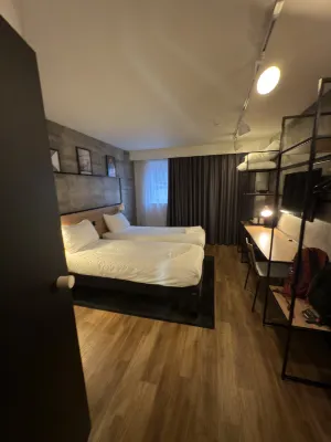 Ibis Belfast City Centre Chambres Photos