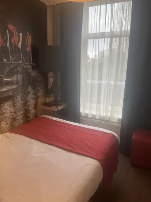 Prinsenhotel Rooms Photos