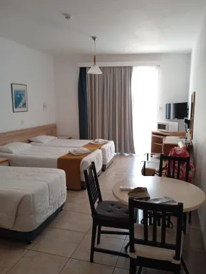Crystallo Apartments Номера Photos