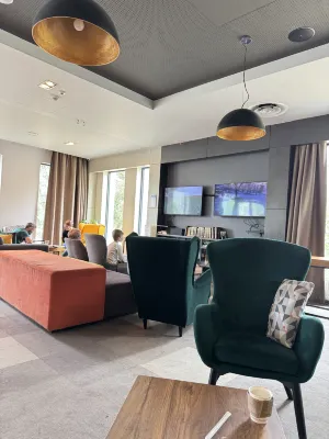 Novotel Krakow City West Espaces publics Photos