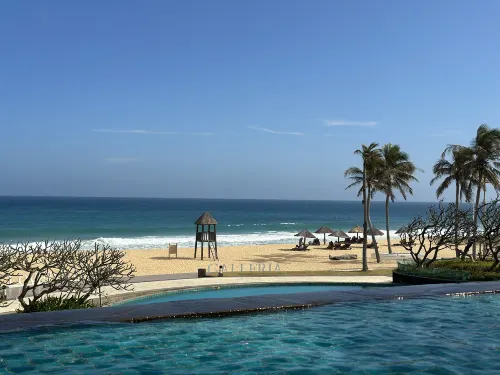 Hainan Narada Resort & Spa Perfume Bay Public Areas Photos