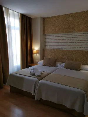 Hotel Comfort Dauro 2 Camere Photos