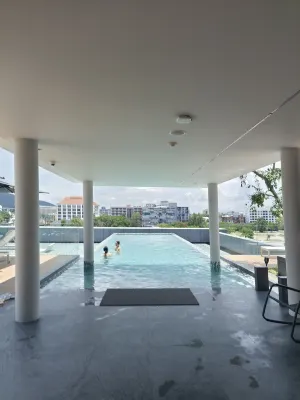 Travelodge Nimman Relaksasi & Rekreasi Photos