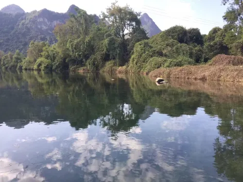 Eden Inn (Yangshuo Yulong River Scenic Area Branch) Aree comuni Photos