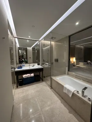 Sheraton Zibo Hotel Chambres Photos