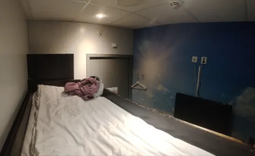 Stockholm Inn Hotel Camere Photos