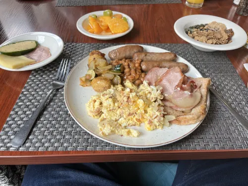 Mercure Johannesburg Bedfordview Hotel Dining Photos