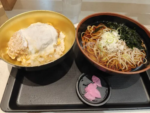 Sky Heart Hotel Koiwa Makanan Photos