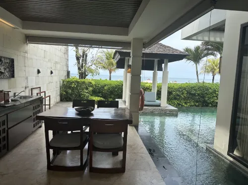 The Seminyak Beach Resort & Spa Yleiset tilat Photos