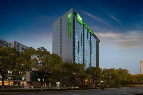 D'C Hotel Hangzhou CBD Extérieur Photos