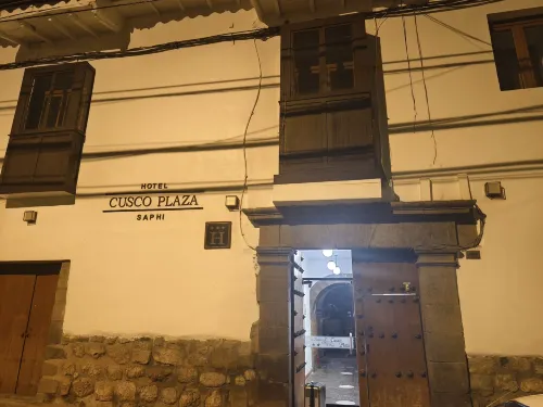 Hotel Cusco Plaza Saphi Photos