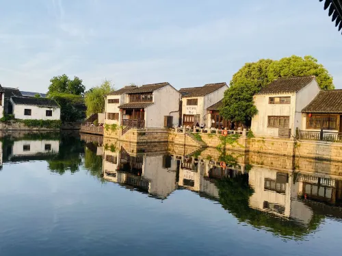 Radisson Blu Resort Wetland Park Wuxi In der Nähe des Hotels Photos